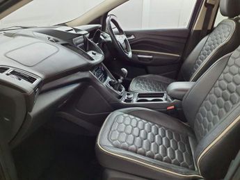FORD KUGA 2.0 TDCi Vignale SUV 5dr Diesel Manual Euro 6 (s/s) (150 ps)
