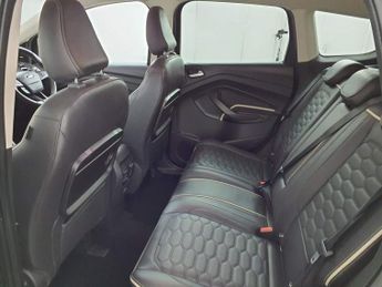 FORD KUGA 2.0 TDCi Vignale SUV 5dr Diesel Manual Euro 6 (s/s) (150 ps)