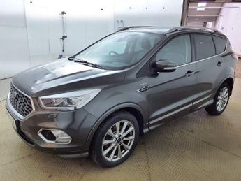 FORD KUGA 2.0 TDCi Vignale SUV 5dr Diesel Manual Euro 6 (s/s) (150 ps)