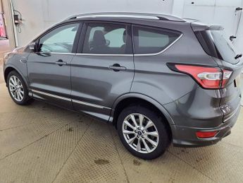 FORD KUGA 2.0 TDCi Vignale SUV 5dr Diesel Manual Euro 6 (s/s) (150 ps)