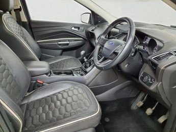 FORD KUGA 2.0 TDCi Vignale SUV 5dr Diesel Manual Euro 6 (s/s) (150 ps)