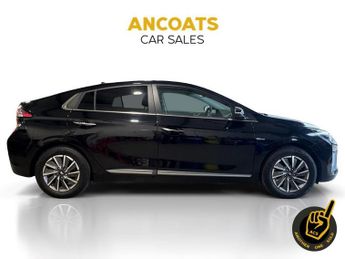 HYUNDAI IONIQ 38.3kWh Premium SE Hatchback 5dr Electric Auto (136 ps)
