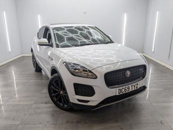 JAGUAR E-PACE 2.0 D180 S SUV 5dr Diesel Auto AWD Euro 6 (s/s) (180 ps)