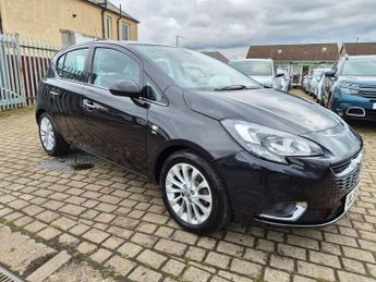 Vauxhall Corsa 1.0i Turbo ecoFLEX SE Hatchback 5dr Petrol Manual Euro 6 (s/s) (
