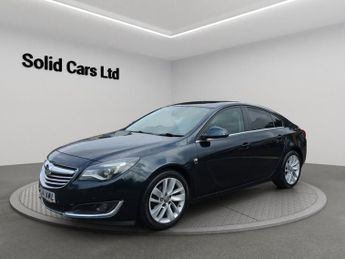 Vauxhall Insignia 2.0 CDTi ecoFLEX SRi Hatchback 5dr Diesel Manual Euro 5 (s/s) (1