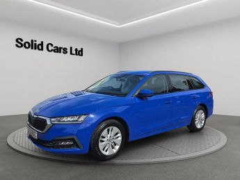 Skoda Octavia 1.5 TSI ACT SE Technology Estate 5dr Petrol Manual Euro 6 (s/s) 