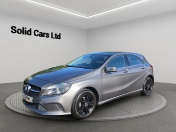 Mercedes A Class 1.5 A180d SE Hatchback 5dr Diesel 7G-DCT Euro 6 (s/s) (109 ps)