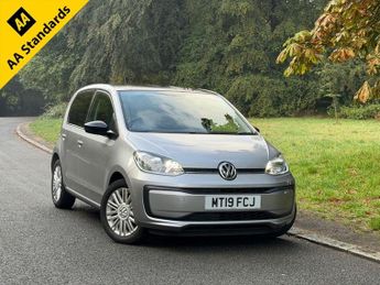 Volkswagen Up 1.0 Move up! Hatchback 5dr Petrol Manual Euro 6 (s/s) (60 ps)