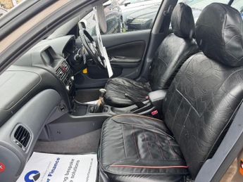 NISSAN ALMERA 1.5 SVE Hatchback 5dr Petrol Manual (160 g/km, 89 bhp)