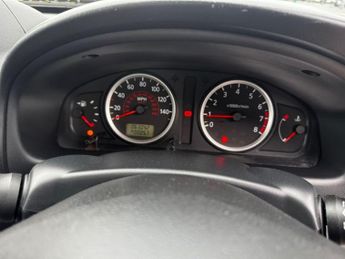 NISSAN ALMERA 1.5 SVE Hatchback 5dr Petrol Manual (160 g/km, 89 bhp)