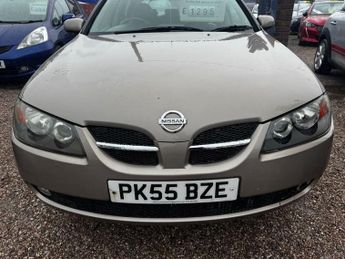 NISSAN ALMERA 1.5 SVE Hatchback 5dr Petrol Manual (160 g/km, 89 bhp)