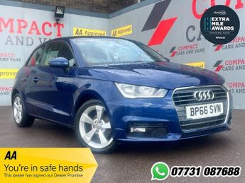 Audi A1 1.0 TFSI Sport Hatchback 3dr Petrol Manual Euro 6 (s/s) (95 ps)