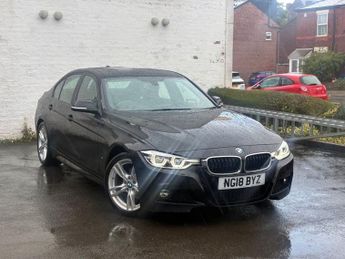 BMW 3 Series 2.0 330e 7.6kWh M Sport Saloon 4dr Petrol Plug-in Hybrid Auto Eu