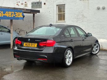 BMW 3 SERIES 2.0 330e 7.6kWh M Sport Saloon 4dr Petrol Plug-in Hybrid Auto Eu