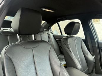 BMW 3 SERIES 2.0 330e 7.6kWh M Sport Saloon 4dr Petrol Plug-in Hybrid Auto Eu