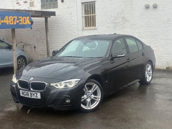 BMW 3 SERIES 2.0 330e 7.6kWh M Sport Saloon 4dr Petrol Plug-in Hybrid Auto Eu