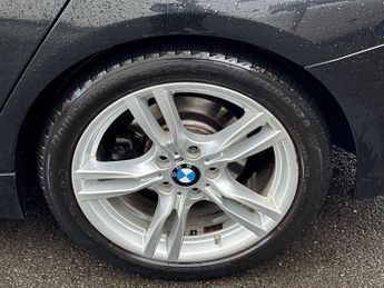 BMW 3 SERIES 2.0 330e 7.6kWh M Sport Saloon 4dr Petrol Plug-in Hybrid Auto Eu