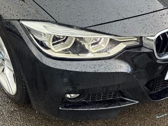 BMW 3 SERIES 2.0 330e 7.6kWh M Sport Saloon 4dr Petrol Plug-in Hybrid Auto Eu