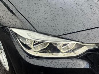 BMW 3 SERIES 2.0 330e 7.6kWh M Sport Saloon 4dr Petrol Plug-in Hybrid Auto Eu