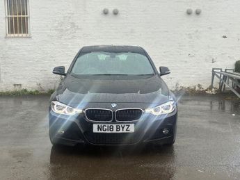 BMW 3 SERIES 2.0 330e 7.6kWh M Sport Saloon 4dr Petrol Plug-in Hybrid Auto Eu