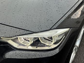 BMW 3 SERIES 2.0 330e 7.6kWh M Sport Saloon 4dr Petrol Plug-in Hybrid Auto Eu