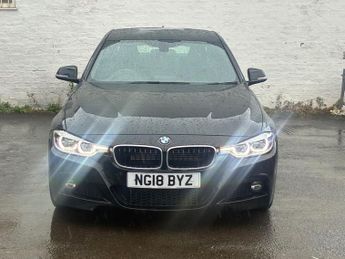 BMW 3 SERIES 2.0 330e 7.6kWh M Sport Saloon 4dr Petrol Plug-in Hybrid Auto Eu