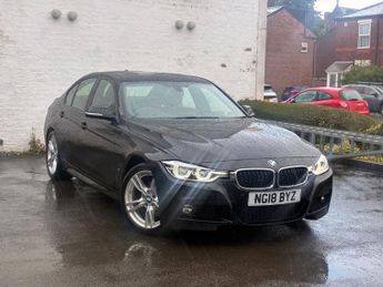 BMW 3 SERIES 2.0 330e 7.6kWh M Sport Saloon 4dr Petrol Plug-in Hybrid Auto Eu