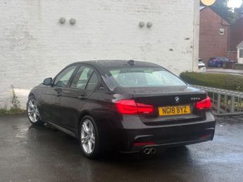 BMW 3 SERIES 2.0 330e 7.6kWh M Sport Saloon 4dr Petrol Plug-in Hybrid Auto Eu