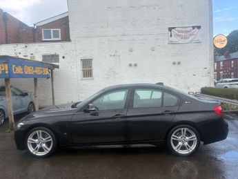 BMW 3 SERIES 2.0 330e 7.6kWh M Sport Saloon 4dr Petrol Plug-in Hybrid Auto Eu