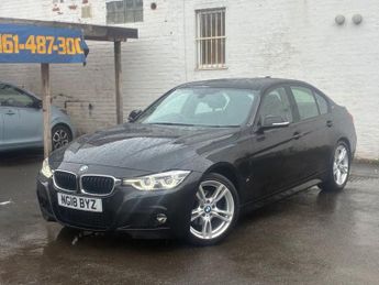 BMW 3 SERIES 2.0 330e 7.6kWh M Sport Saloon 4dr Petrol Plug-in Hybrid Auto Eu