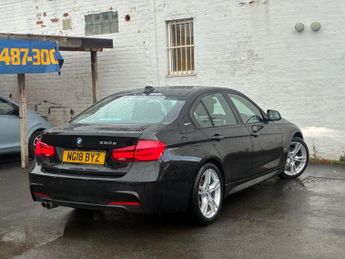 BMW 3 SERIES 2.0 330e 7.6kWh M Sport Saloon 4dr Petrol Plug-in Hybrid Auto Eu
