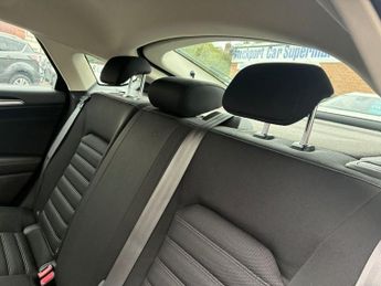 FORD MONDEO 1.5 TDCi ECOnetic Style Hatchback 5dr Diesel Manual Euro 6 (s/s)