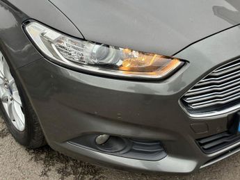 FORD MONDEO 1.5 TDCi ECOnetic Style Hatchback 5dr Diesel Manual Euro 6 (s/s)