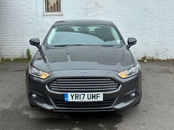 FORD MONDEO 1.5 TDCi ECOnetic Style Hatchback 5dr Diesel Manual Euro 6 (s/s)