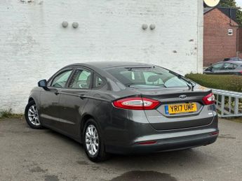 FORD MONDEO 1.5 TDCi ECOnetic Style Hatchback 5dr Diesel Manual Euro 6 (s/s)