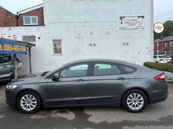 FORD MONDEO 1.5 TDCi ECOnetic Style Hatchback 5dr Diesel Manual Euro 6 (s/s)