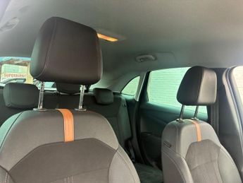 VAUXHALL CROSSLAND 1.2 Turbo Ultimate Nav SUV 5dr Petrol Auto Euro 6 (s/s) (130 ps)