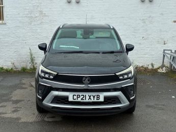 VAUXHALL CROSSLAND 1.2 Turbo Ultimate Nav SUV 5dr Petrol Auto Euro 6 (s/s) (130 ps)