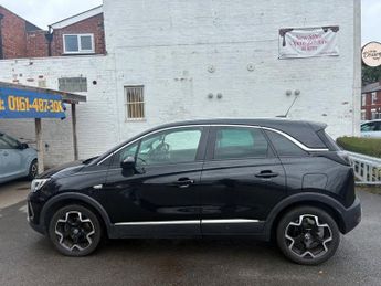VAUXHALL CROSSLAND 1.2 Turbo Ultimate Nav SUV 5dr Petrol Auto Euro 6 (s/s) (130 ps)
