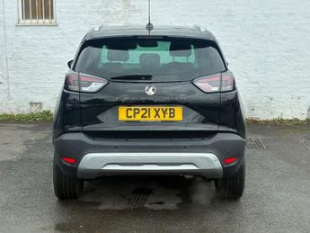 VAUXHALL CROSSLAND 1.2 Turbo Ultimate Nav SUV 5dr Petrol Auto Euro 6 (s/s) (130 ps)