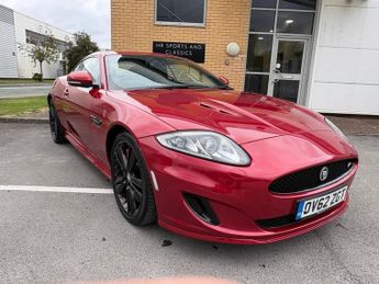 Jaguar XKR 5.0 V8 Coupe 2dr Petrol Auto Euro 5 (510 ps)-Fantastic Example-2