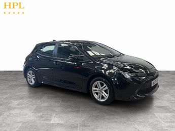 Toyota Corolla 2.0 VVT-h Icon Hatchback 5dr Petrol Hybrid CVT Euro 6 (s/s) (196