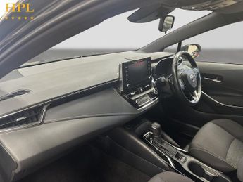 TOYOTA COROLLA 2.0 VVT-h Icon Hatchback 5dr Petrol Hybrid CVT Euro 6 (s/s) (196