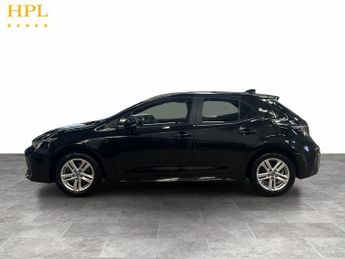 TOYOTA COROLLA 2.0 VVT-h Icon Hatchback 5dr Petrol Hybrid CVT Euro 6 (s/s) (196