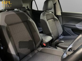 VOLKSWAGEN T-CROSS 1.0 TSI SEL SUV 5dr Petrol DSG Euro 6 (s/s) (110 ps)