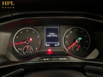 VOLKSWAGEN T-CROSS 1.0 TSI SEL SUV 5dr Petrol DSG Euro 6 (s/s) (110 ps)