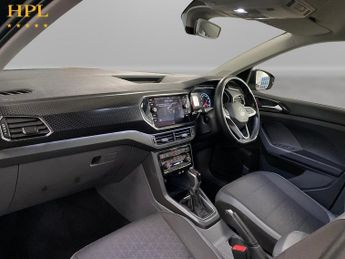 VOLKSWAGEN T-CROSS 1.0 TSI SEL SUV 5dr Petrol DSG Euro 6 (s/s) (110 ps)