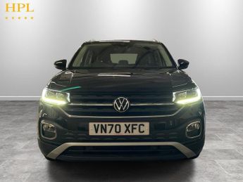 VOLKSWAGEN T-CROSS 1.0 TSI SEL SUV 5dr Petrol DSG Euro 6 (s/s) (110 ps)