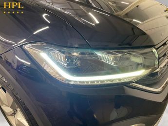 VOLKSWAGEN T-CROSS 1.0 TSI SEL SUV 5dr Petrol DSG Euro 6 (s/s) (110 ps)