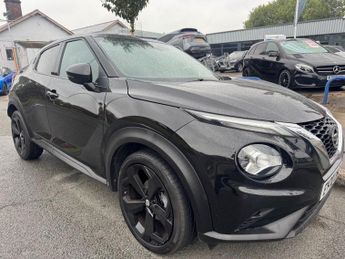 Nissan Juke 1.0 DIG-T Tekna SUV 5dr Petrol DCT Auto Euro 6 (s/s) (114 ps)